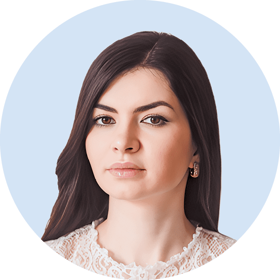 Джабраилова Юлианна Хасановна